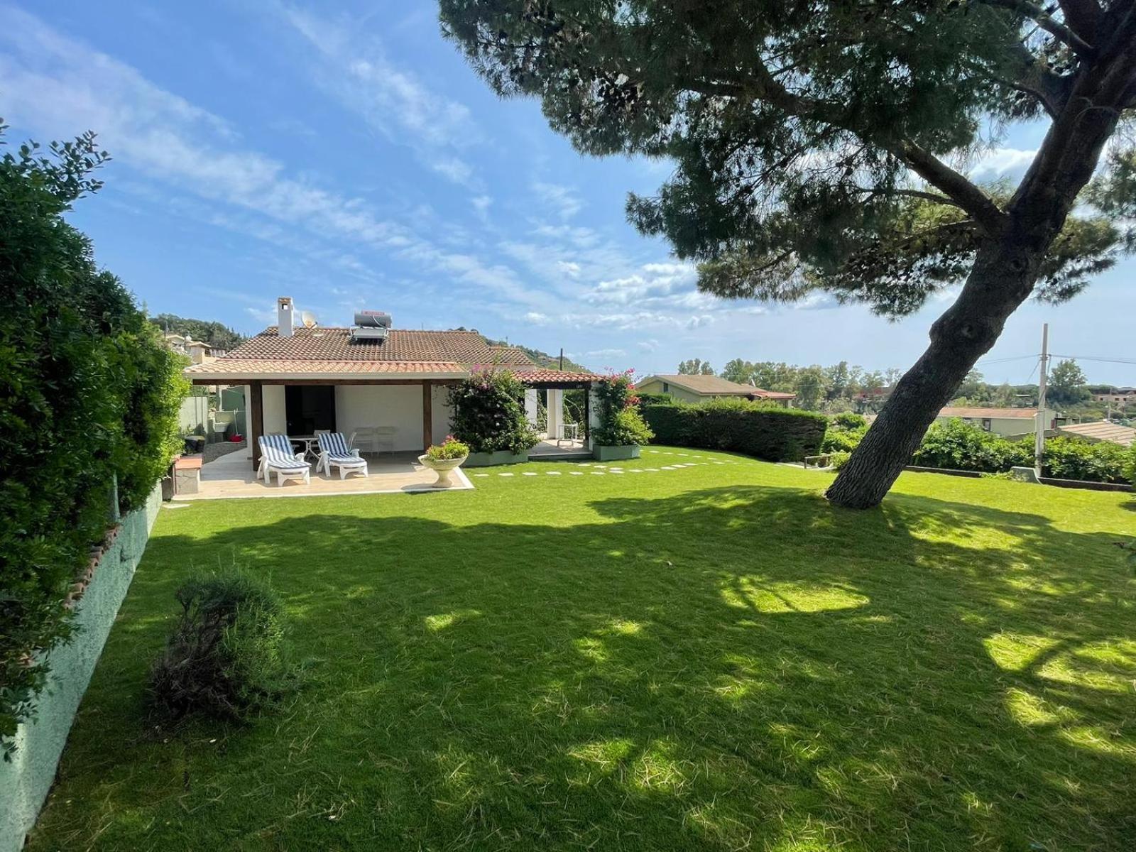 Italianflat - Villa Andrea Doria Costa Rei Buitenkant foto