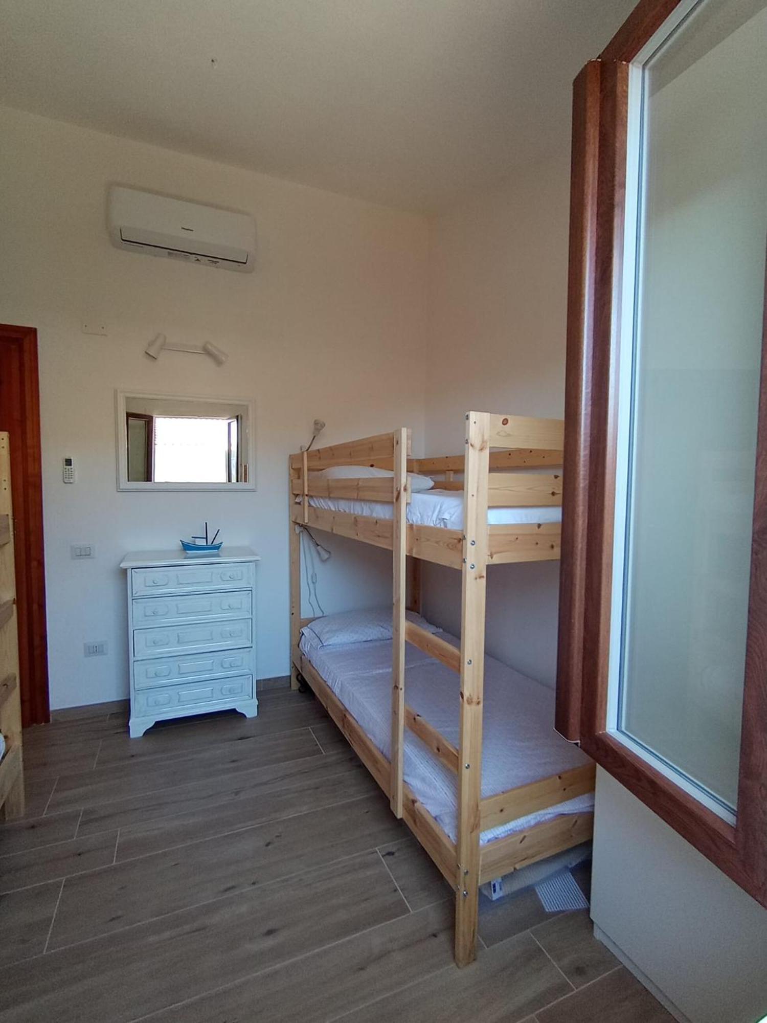 Italianflat - Villa Andrea Doria Costa Rei Buitenkant foto