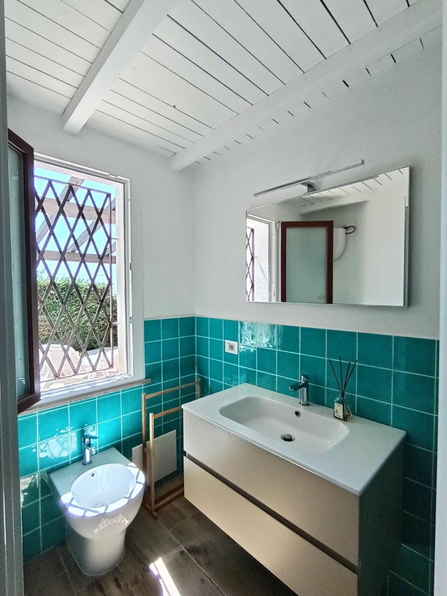 Italianflat - Villa Andrea Doria Costa Rei Buitenkant foto